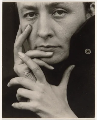 Georgia O'Keeffe — Alfred Stieglitz