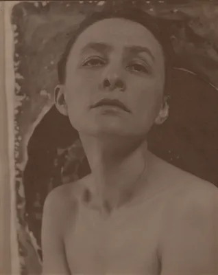 Georgia O'Keeffe — Alfred Stieglitz