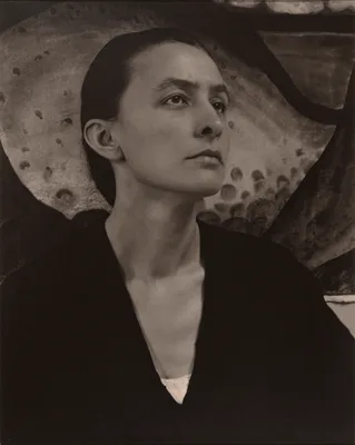 Georgia O'Keeffe — Alfred Stieglitz