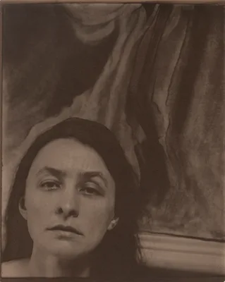Georgia O'Keeffe — Alfred Stieglitz