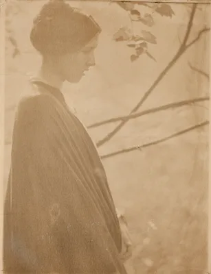 Sunlight — Clarence Hudson White