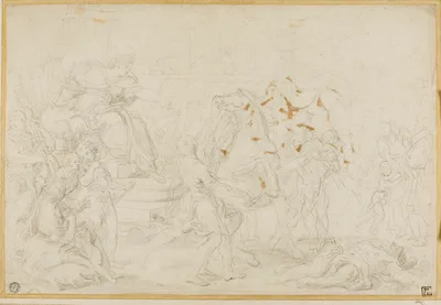 Study — Giuseppe Bartolomeo Chiari