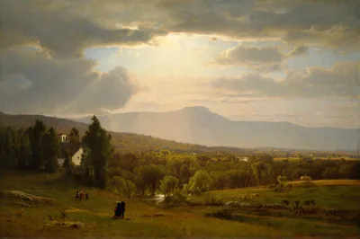 Catskill Mountains — George Inness