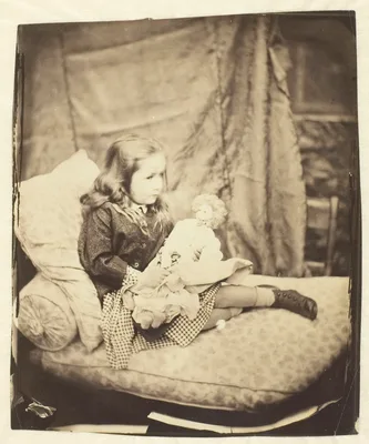 Margaret Frances Langton Clarke — Lewis Carroll