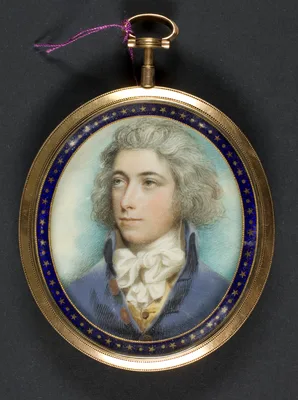 Portrait of a Gentleman — Andrew Plimer
