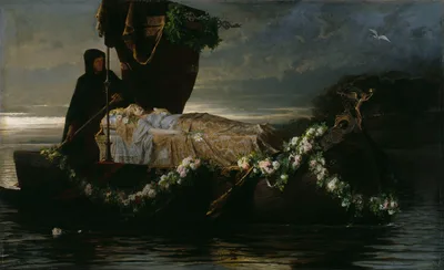 Elaine — Toby Edward Rosenthal