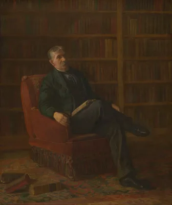 Riter Fitzgerald — Thomas Eakins