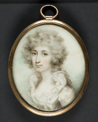 Portrait of a Young Lady — Andrew Plimer