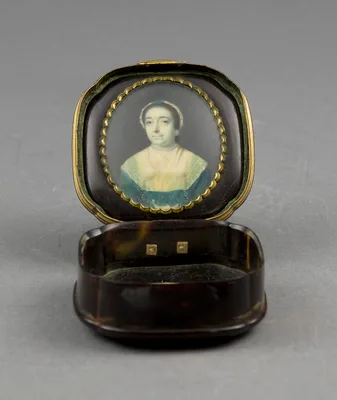 Portrait of a Lady — John Smart