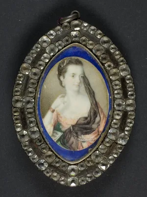 Portrait of a Lady — Luke Sullivan