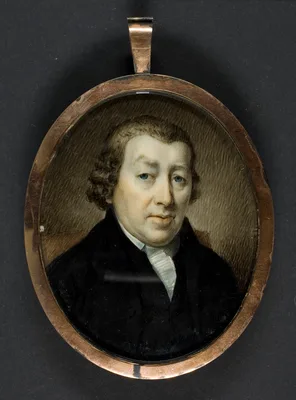 Portrait of a Gentleman — English