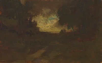 Landscape — William Keith