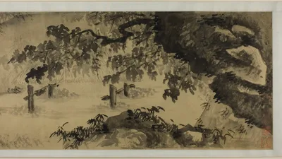 Song of a Fisherman — Wang Wen