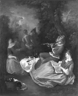 Fête Champêtre — French