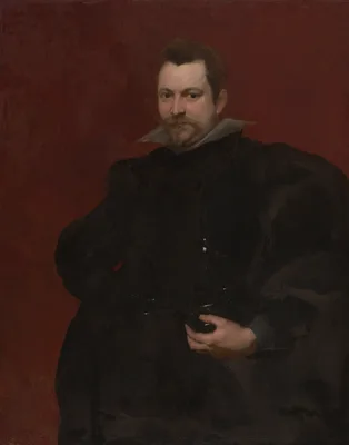 Nobleman — Bernardo Strozzi