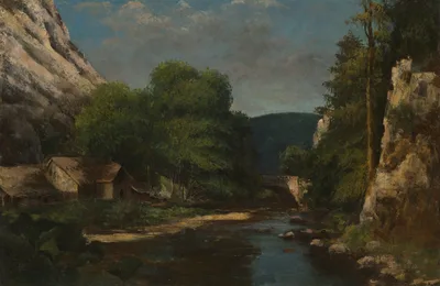 Landscape — Marcel Ordinaire