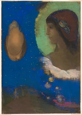 Sita — Odilon Redon