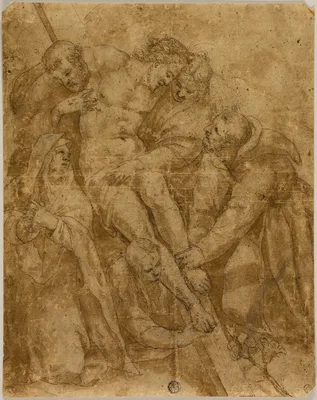Deposition — Paolo Farinati