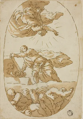 Resurrection of the Dead — Marco Antonio Bassetti
