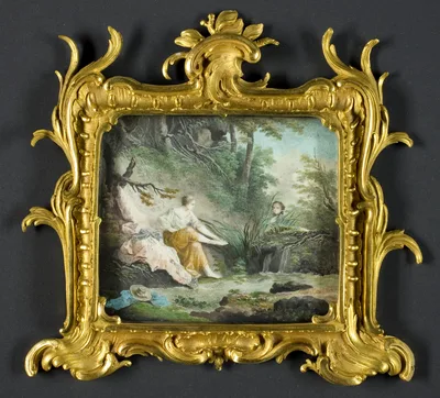 Figures in a Landscape — Jacques Clauce