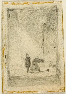 Actors — John Sell Cotman
