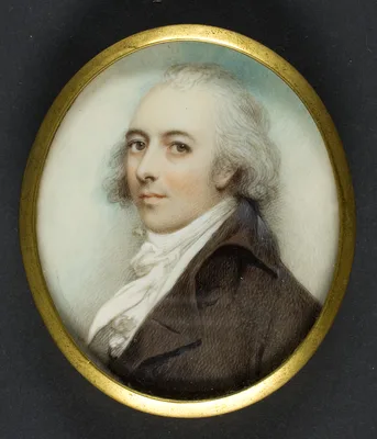 Portrait of General William Loftus, M. P. — Andrew Plimer