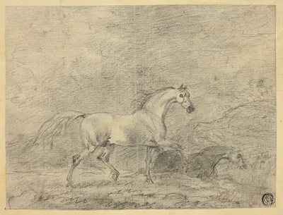 Horses — Sawrey Gilpin