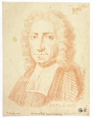 Samuel Clarke — Joseph Highmore