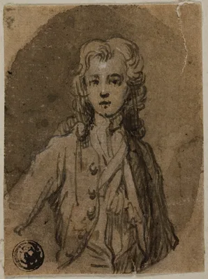 John, Son of First Duke of Lennon — Peter Lely