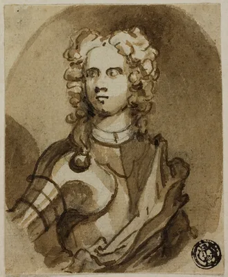 General Monk — Peter Lely