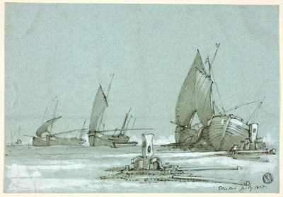 Entretat — Clarkson Frederick Stanfield