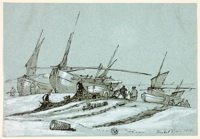 Entretat — Clarkson Frederick Stanfield