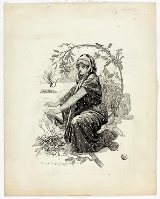 Winter — Edward Linley Sambourne