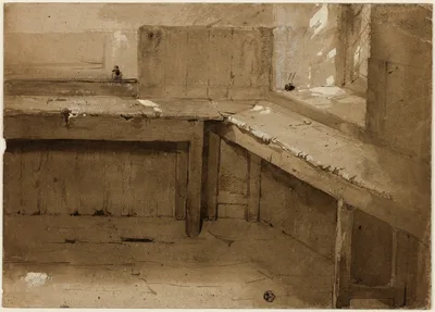 Background Study — David Wilkie