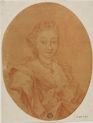 Portrait of a Woman — Gabriel Metsu