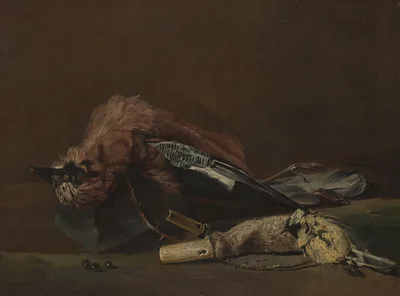 Dead Birds and Shot Bags — Pieter Boel