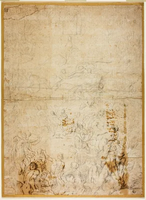 Last Judgement — Jacob Jordaens