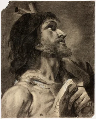 Saint John the Baptist — Giovanni Battista Piazzetta