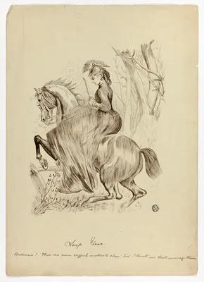 Leap Year, Britannia! — John Tenniel