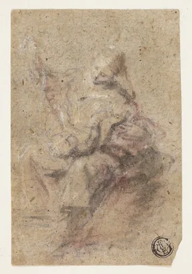 Madonna and Child — Giovanni Antonio Guardi