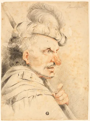 Bardolphe — John Hamilton Mortimer