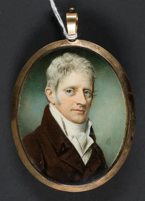 Portrait of a Gentleman — English