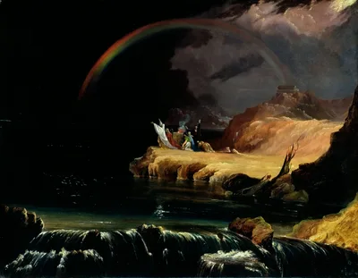 The Covenant — Follower of John Martin