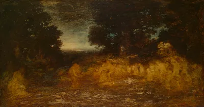 Ghost Dance (The Vision of Life) — Ralph Albert Blakelock