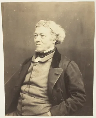 Jean Baptiste Camille Corot — Étienne Carjat