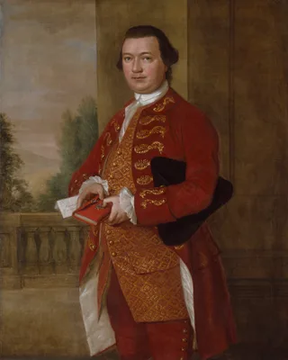 Alexander Grant — Cosmo Alexander