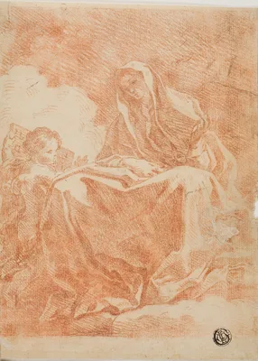 Mater Dolorosa — Pierre Subleyras