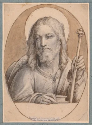 Saint James the Great — Stradanus