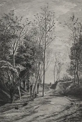 The Little Brids — Charles-François Daubigny