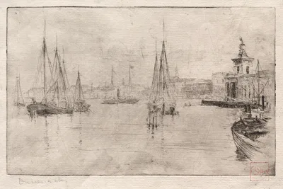 Shipping — Frank Duveneck
